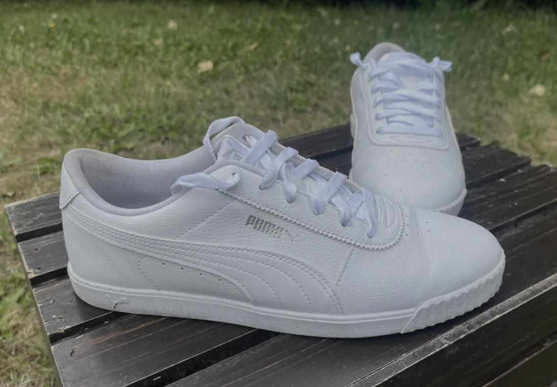 Giay Puma Wmns Carina Slim 'Triple White' 370548-02