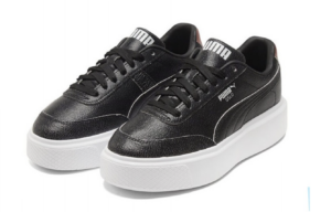 Giay Puma Wmns Puma Oslo Casual Board 'Black' 382243-01