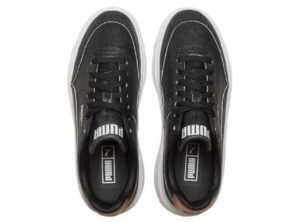 Giay Puma Wmns Puma Oslo Casual Board 'Black' 382243-01