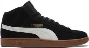 Giay Puma Smash V2 Mid 'Black White Brown' 366923-09
