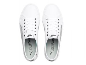 Giay Puma Bari 'White Black' 369116-13