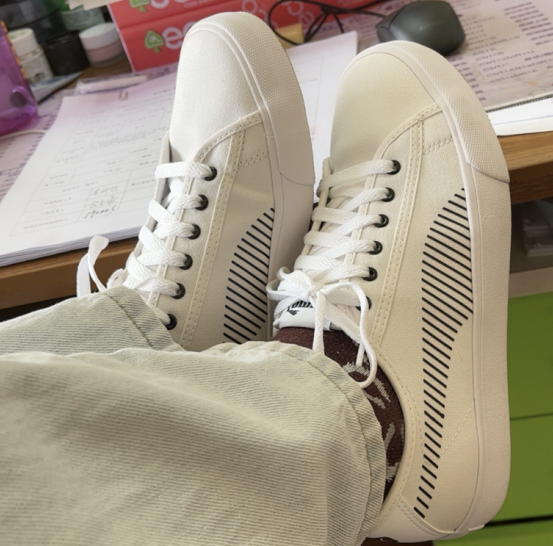 Giay Puma Bari 'White Black' 369116-13