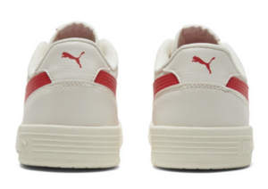 Giay Puma Caracal 'White High Risk Red' 369863-05