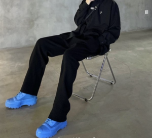 Giay Converse Ambush x Chuck Taylor All Star 'Blithe' 170589C