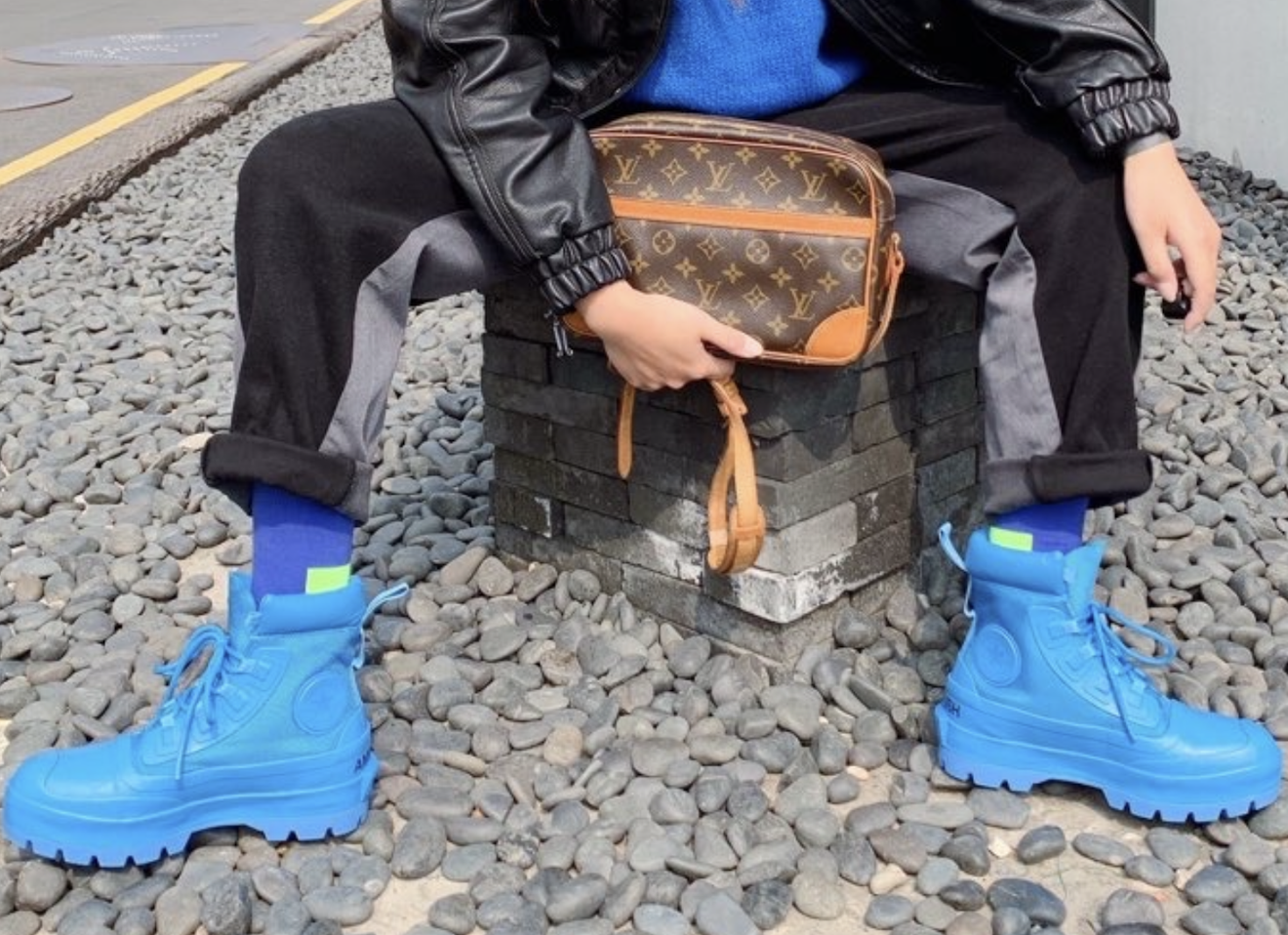 Giay Converse Ambush x Chuck Taylor All Star 'Blithe' 170589C