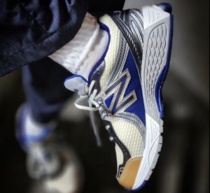 Giay New Balance Aime Leon Dore x 860v2 'Blue' ML860AM2