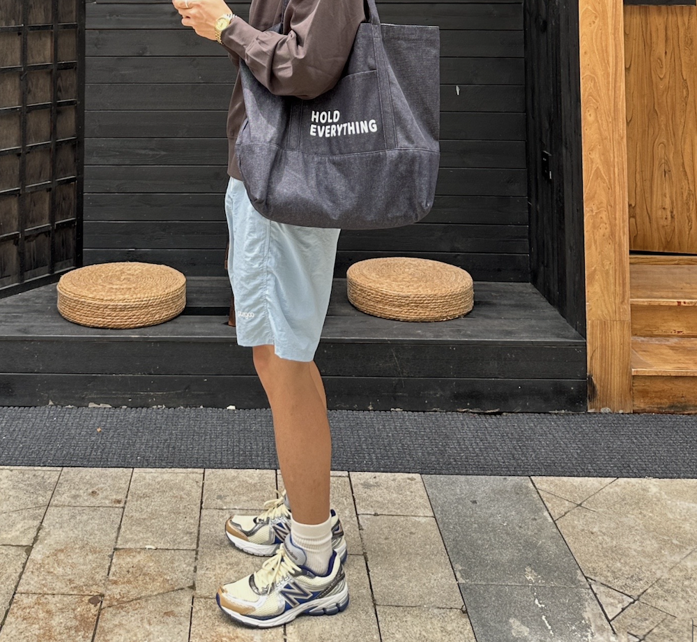 Giay New Balance Aime Leon Dore x 860v2 'Blue' ML860AM2