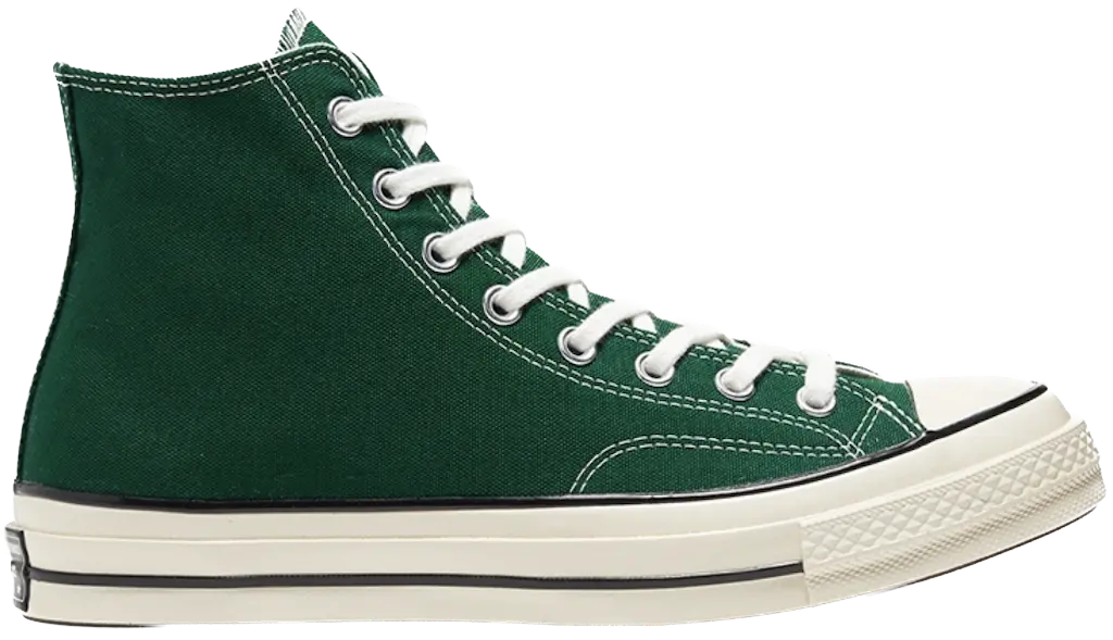 Giay Converse Chuck Taylor 70 Midnight Clover 'Green' 168508V