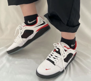 Giay Nike Ishod Wair Premium SB 'Chicago' DZ5648-100