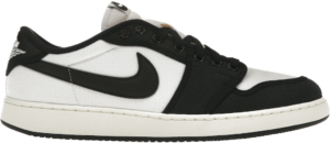 Giay Nike Air Jordan 1 KO Low 'Black White' DX4981-100