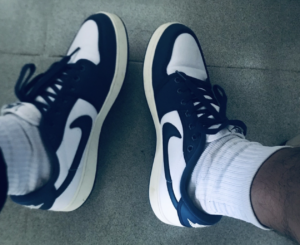 Giay Nike Air Jordan 1 KO Low 'Kentucky' DX4981-103