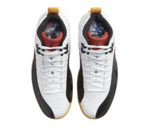 Giay Nike Air Jordan 12 Retro '25 Years in China' DR8887-100