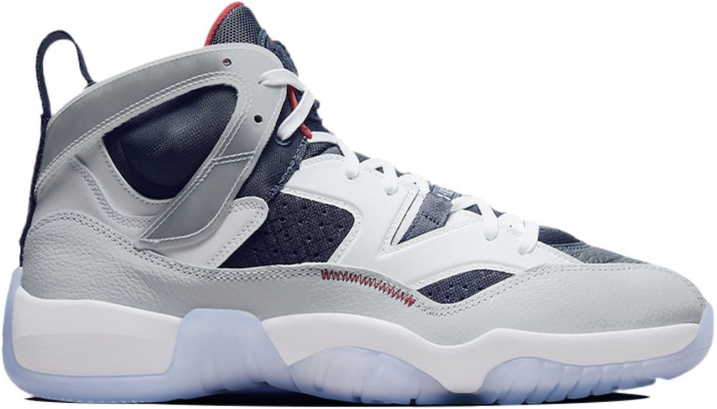 Giay Nike Air Jordan Jumpman Two Trey 'Olympic' DO1925-101