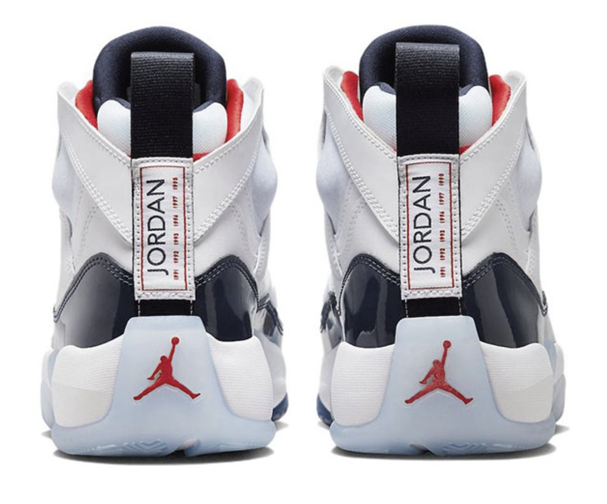 Giay Nike Air Jordan Jumpman Two Trey 'USA' DO1925-102