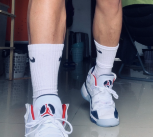 Giay Nike Air Jordan Jumpman Two Trey 'USA' DO1925-102