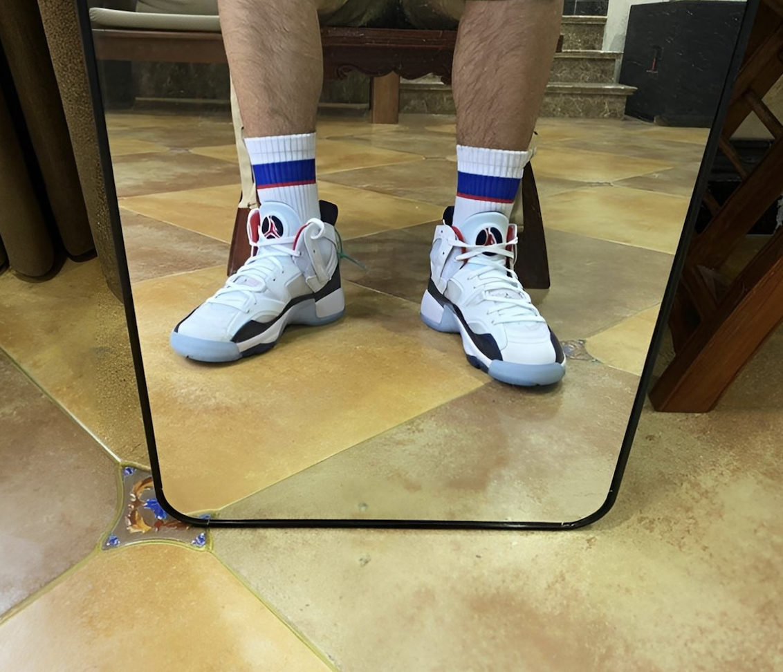 Giay Nike Air Jordan Jumpman Two Trey 'USA' DO1925-102