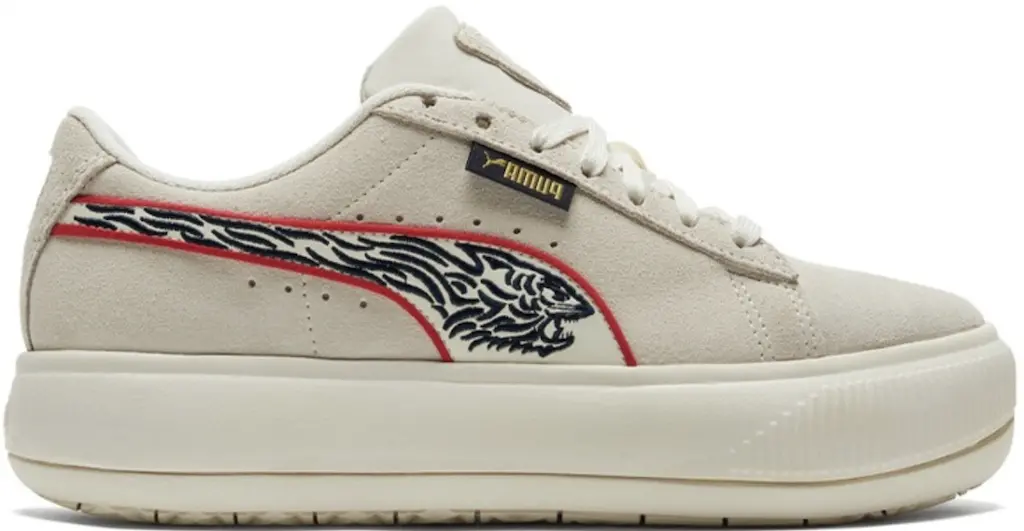 Giay Puma Wmns Suede Mayu 'Year Of The Tiger' 386360-01