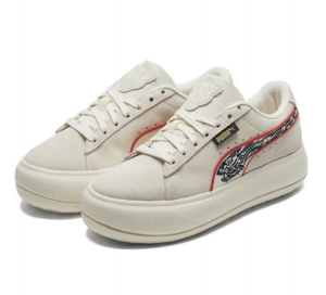 Giay Puma Wmns Suede Mayu 'Year Of The Tiger' 386360-01