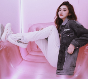 Giay Puma Wmns Suede Mayu 'Year Of The Tiger' 386360-01