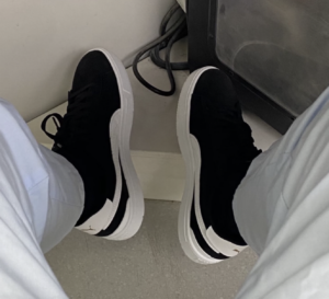 Giay Puma Serve Pro SD 'Black' 381108-01