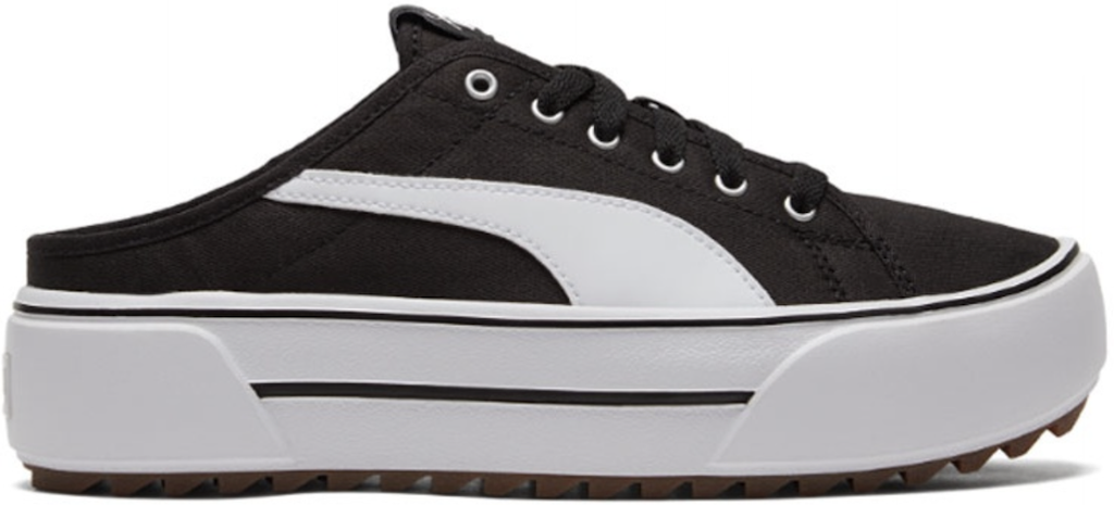 Giay Puma Kaia Mule 'Black' 385168-01