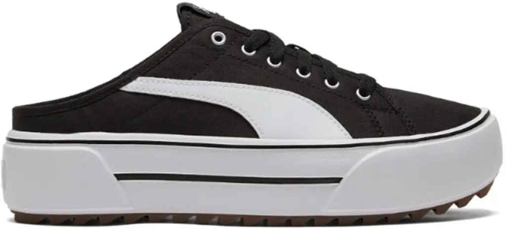 Giay Puma Kaia Mule 'Black' 385168-01