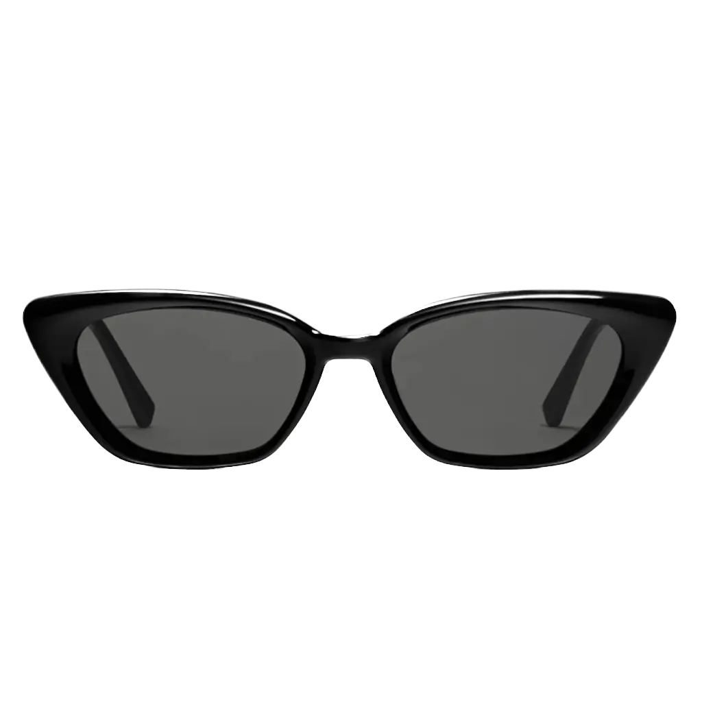 Kinh Gentle Monster Terra Cotta 01 'Black'