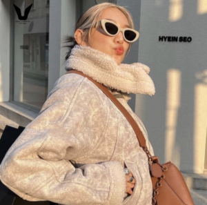 Kinh Gentle Monster Mondri Be1 'Black'