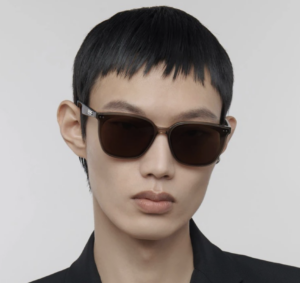 Kinh Gentle Monster Heizer KC6 'Brown'