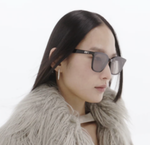 Kinh Gentle Monster Tam 01 (G) 'Black'