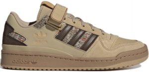 Giay Adidas Originals Forum Low 'Beige' HQ4605