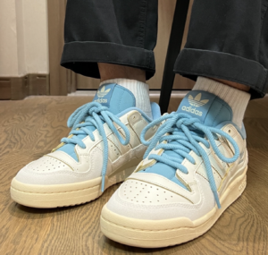 Giay Adidas Forum 84 Low Classic 'Vintage Preloved Blue' FZ6342