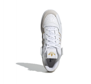 Giay Adidas Forum Exhibit Low 'White Gold' GX1524