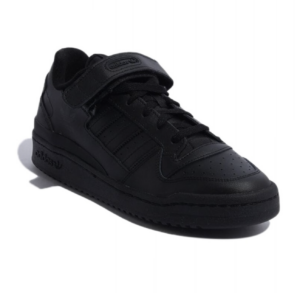 Giay Adidas Forum Low 'Triple Black' GV9766