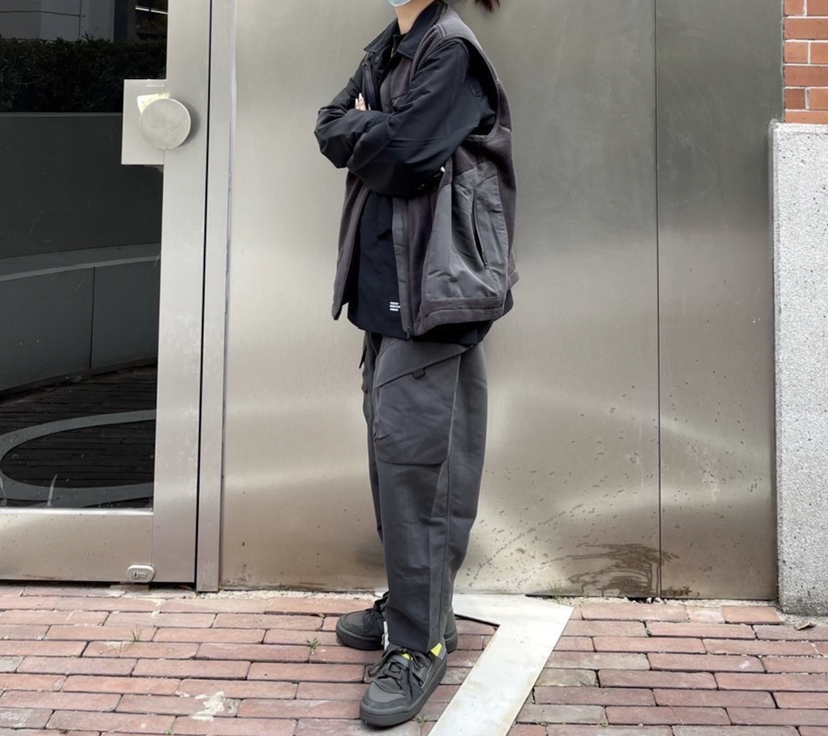 Giay Adidas Forum Low 'Triple Black' GV9766