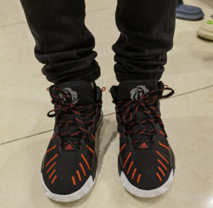 Giay Adidas D Rose Son Of Chi 'Windy City Assassin' GY3262