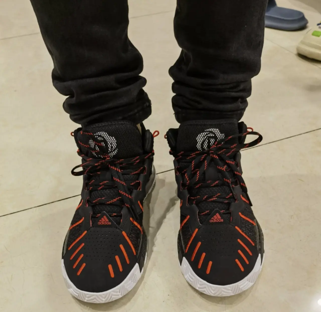 Giay Adidas D Rose Son Of Chi 'Windy City Assassin' GY3262