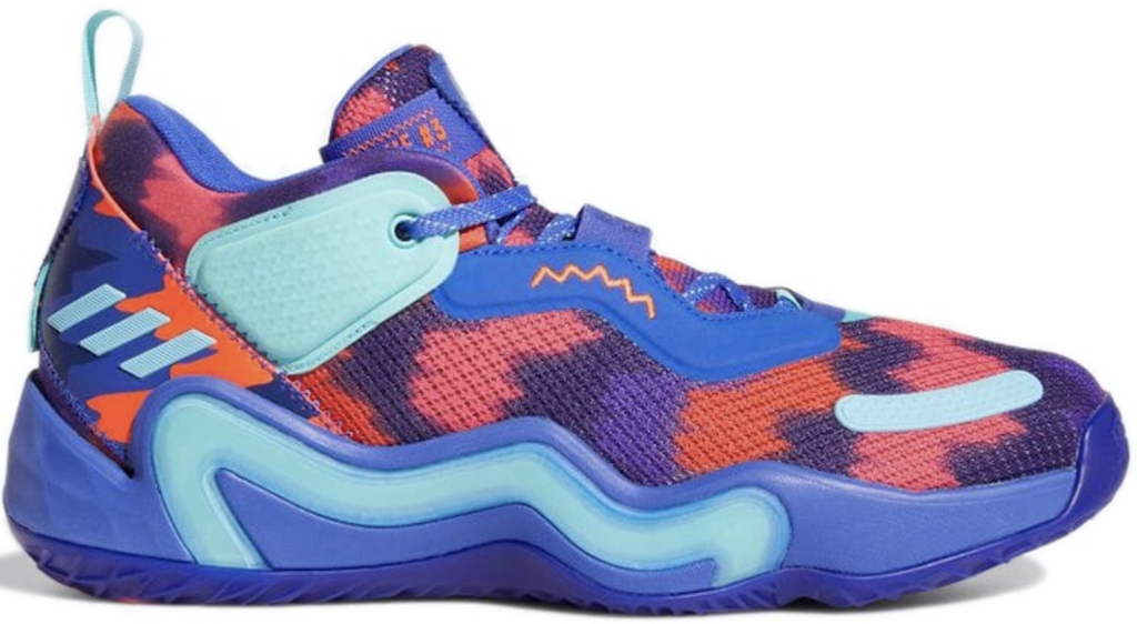 Giay Adidas D.O.N. Issue 3 'Playground Hoops PVG' GV7265