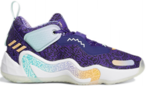 Giay Adidas D.O.N. Issue 3 Big Kids 'Jazz' GZ5488