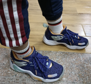 Giay Adidas D.O.N. Issue 3 Big Kids 'Jazz' GZ5488