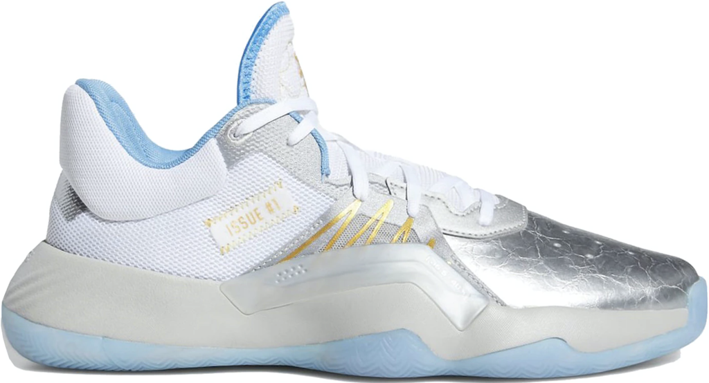 Giay Adidas D.O.N. Issue 1 GCA 'Five Generals' FW3657