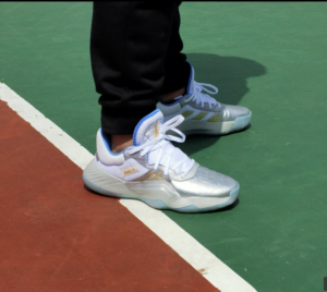 Giay Adidas D.O.N. Issue 1 GCA 'Five Generals' FW3657