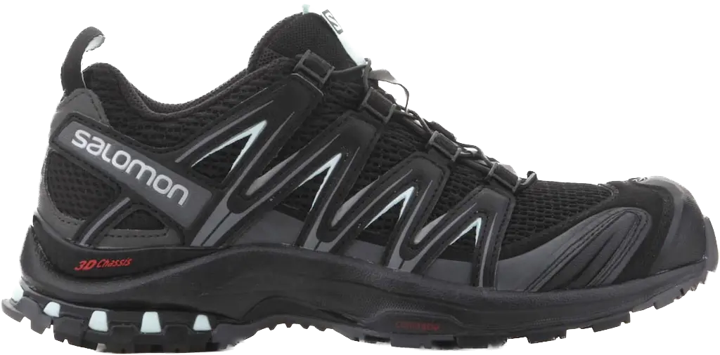 Giay Salomon XA Pro 3D 'Black' 393269