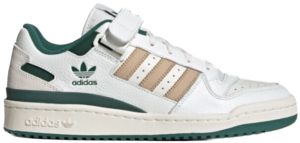 Giay Adidas Forum Low 'Beige Green' IE4585