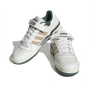 Giay Adidas Forum Low 'Beige Green' IE4585