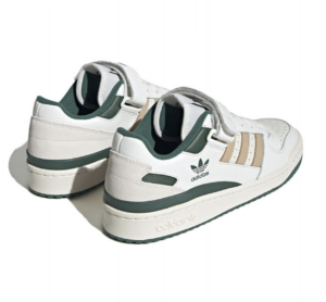 Giay Adidas Forum Low 'Beige Green' IE4585
