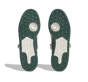 Giay Adidas Forum Low 'Beige Green' IE4585