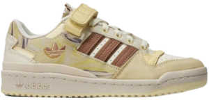 Giay Adidas Originals Forum 'Beige' ID2558