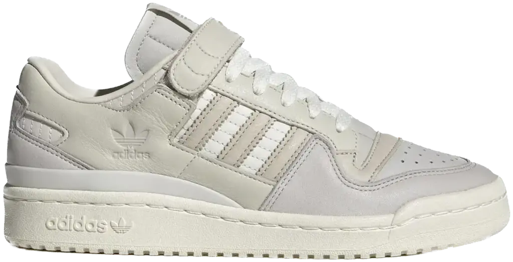 Giay Adidas Wmns Forum 84 Low 'Off White Grey' HQ6942