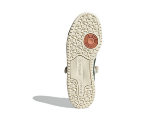 Giay Adidas Dresses The Forum Low “Fleece” GY4125